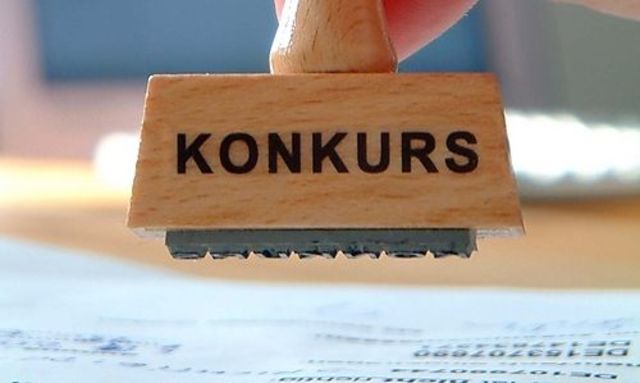 Konkursy podniků