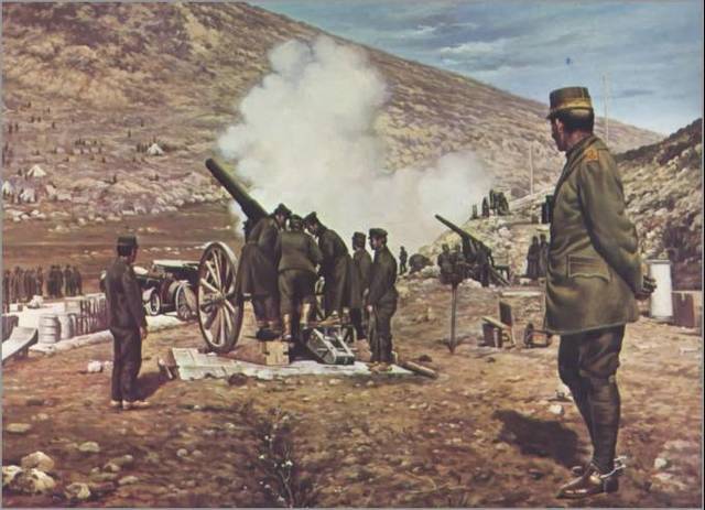 Απελευθέρωση Καστοριάς