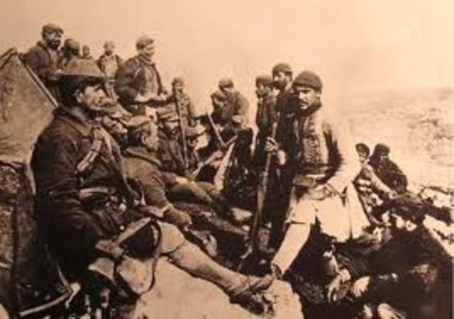 Κατάληψη Κιλκίς