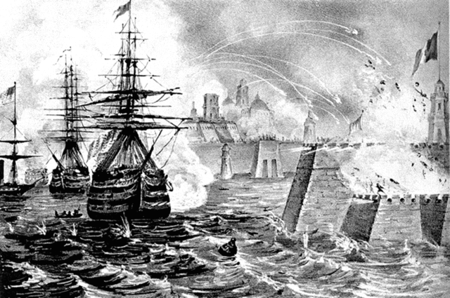 Guerra de los pateles