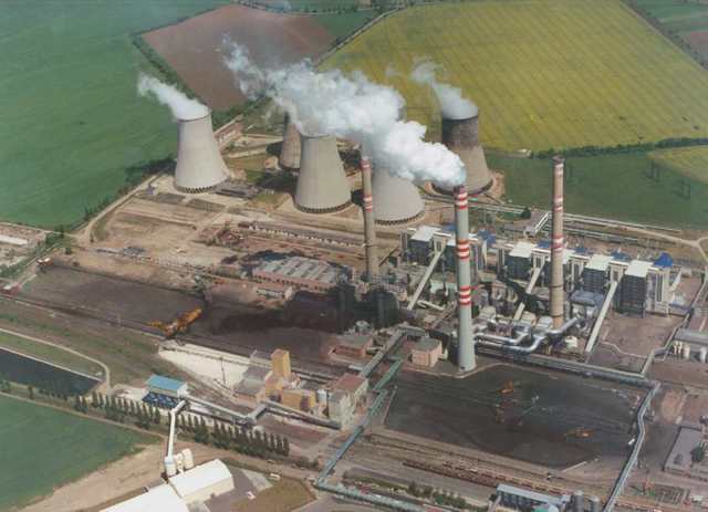 Zájem Rusů o energetiku