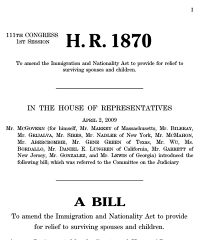 Naturalization Act of 1870