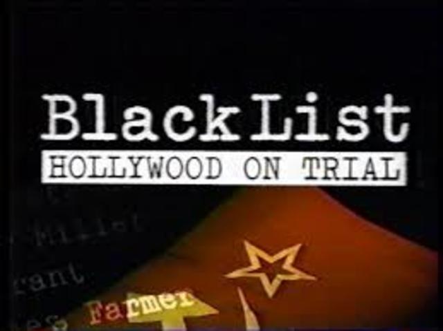 Hollywood Blacklist