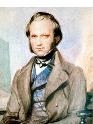 Darwin was apprenticed to doctor