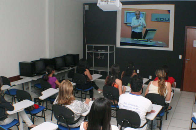 Cursos televisados