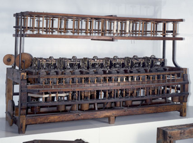 Samuel Slater and Moses Brown Built the First American Textile Mill