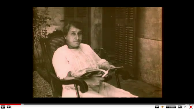 Mor Escolàstica , la mare de Salvador Espriu,per un càncer