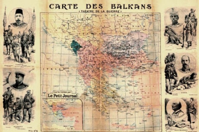 Συνθήκη συμμαχίας Σερβίας-Βουλγαρίας