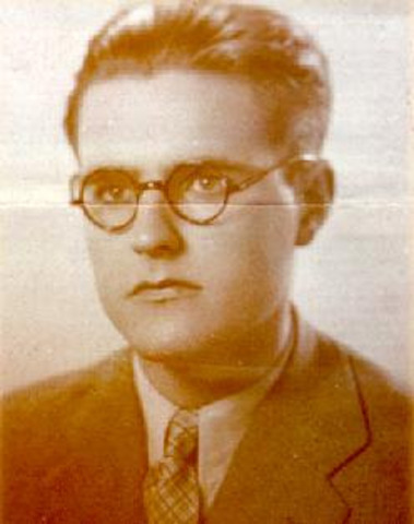 El gran amic de Salvador Espriu