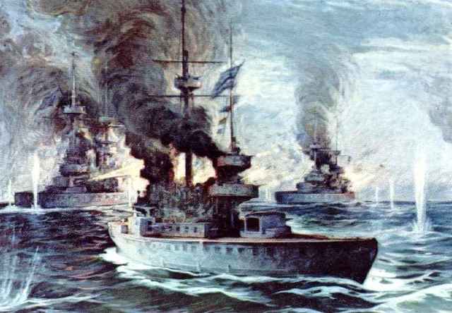 Η ναυμαχία της "Λήμνου"