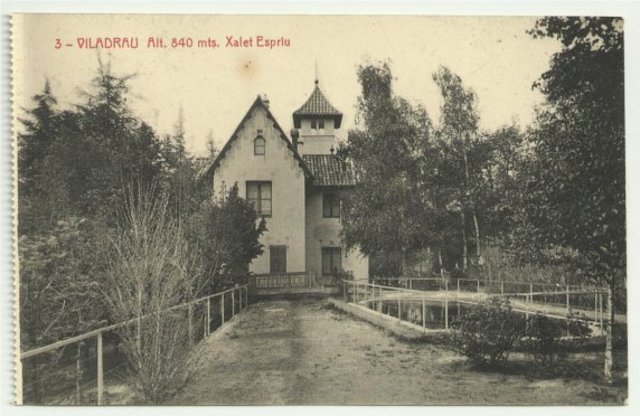 Compren una casa a Viladrau