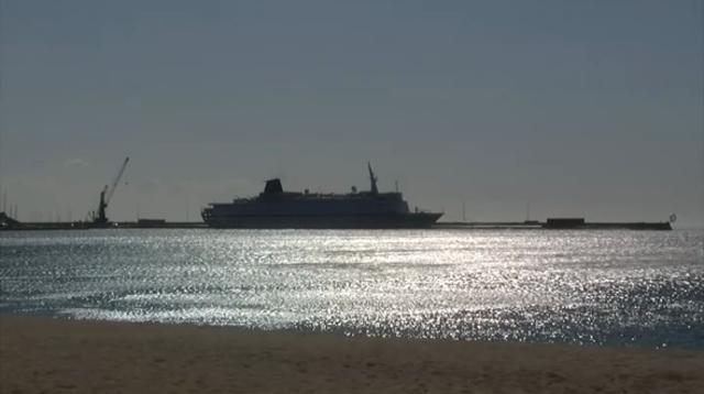 Participa en el creuer per la Mediterrània.