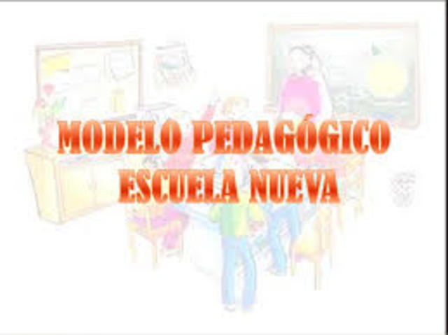 Escuela Nueva