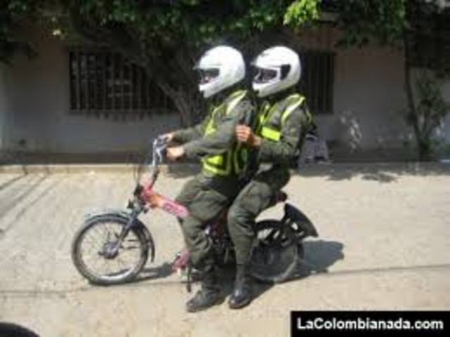 colombianadas de ley