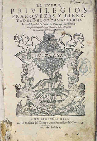 Foruei eutsi Filipe V.aren alde egiteagatik