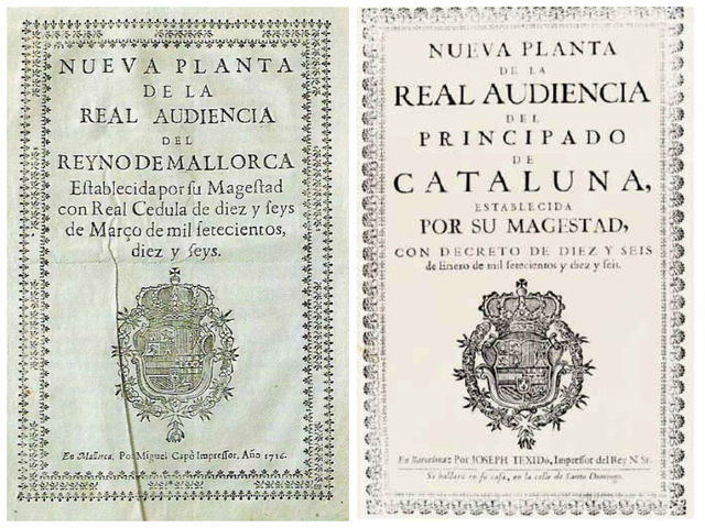 Antolaketa Berrirako Dekretuak