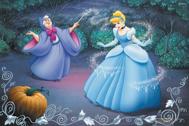 "Попелюшка"