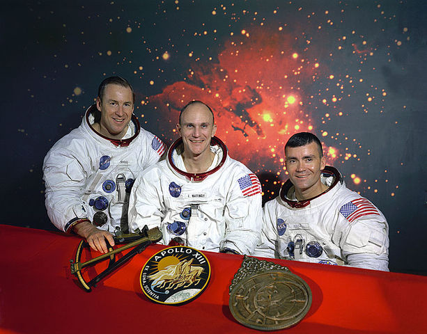 Apollo 13, Farthest people from Earth
