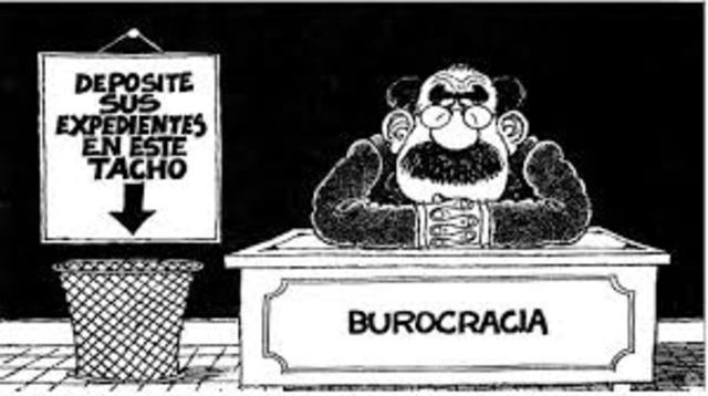 TEORIA BUROCRATI A