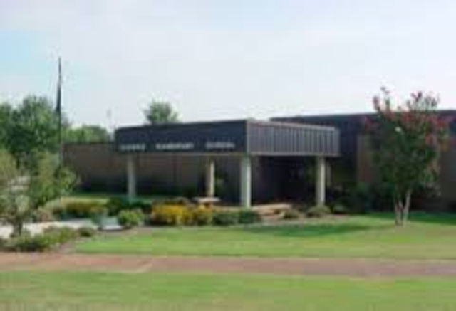 started elementry school