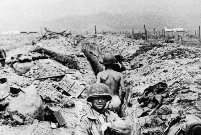 The Battle of Dien Bien Phu Begins
