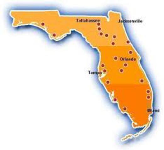 The Florida Territory