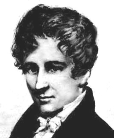 Нильс Хенрик Абель, 1802-1829