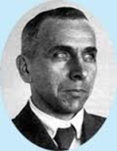 Alfred wegener