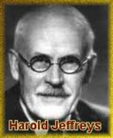Harold Jeffreys
