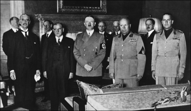 The Munich Pact