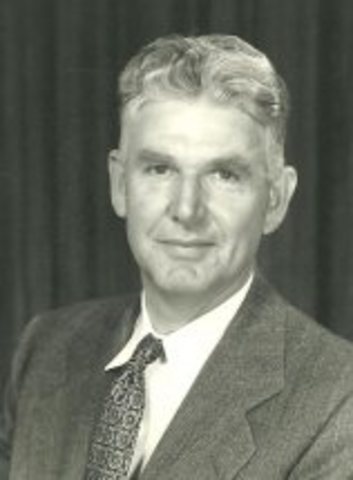 Ralph M. Barnes