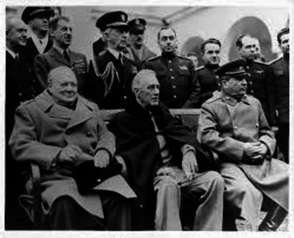 Yalta Conference