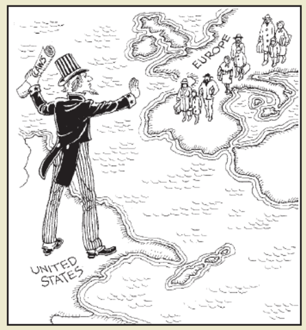 The Monroe Doctrine