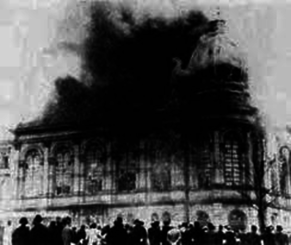Kristallnacht
