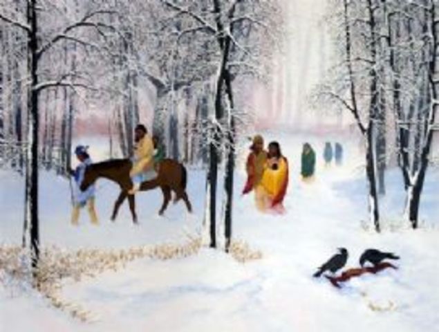 Indian Removal Act and the Trail of Tears