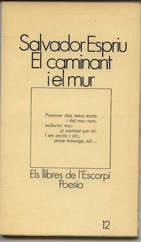 El caminant i el mur