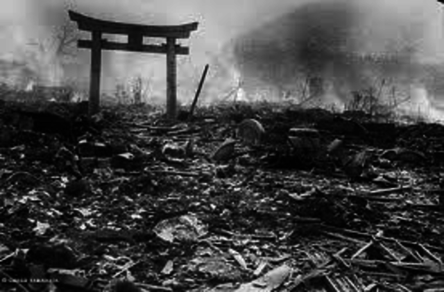 The Bombing of Hiroshima