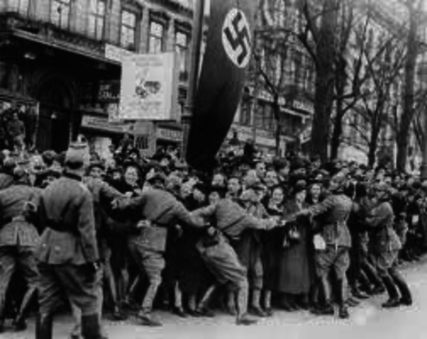 The Anschluss