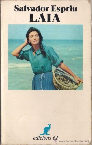 Publicació de "Laia"