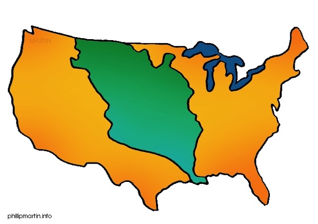 The Louisiana Purchase