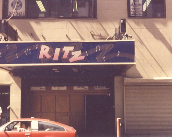The Ritz