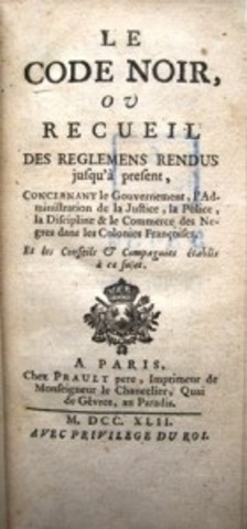 States Begin to Enact Black Codes