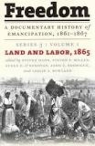 Freedman's Bureau Founded