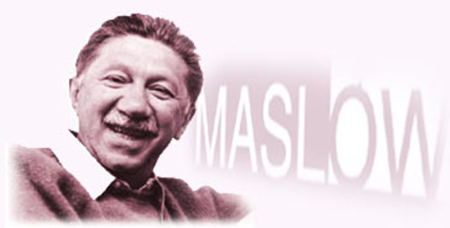 Abraham Maslow
