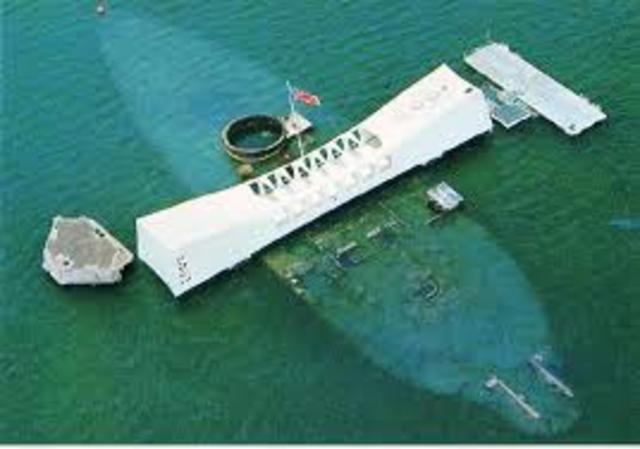 Pearl harbor