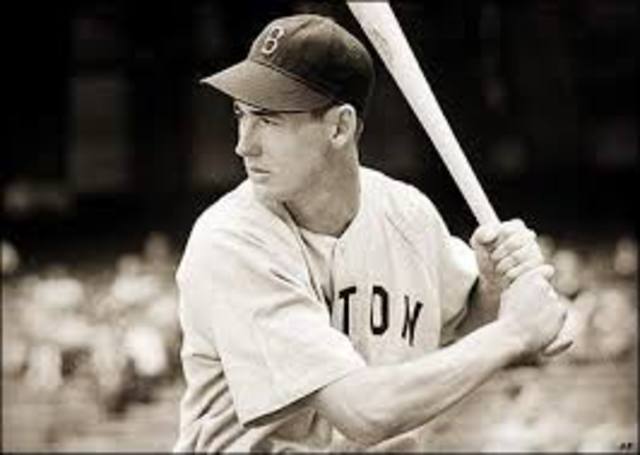 Ted Williams