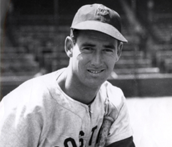 Ted Williams in hall of fame