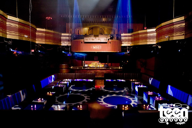 A Restored Webster Hall