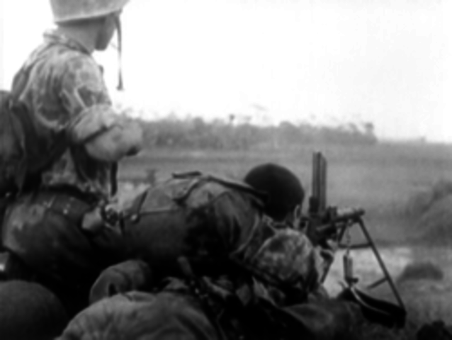 Indochina War Begins