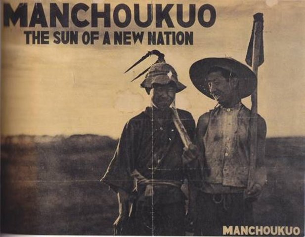 Japanese invasion of Manchuria (Manchuko)